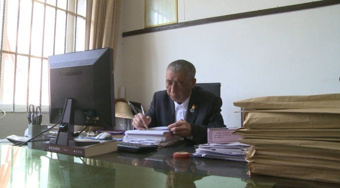 中实社浙江：专访吴强忠 淡泊名利 甘于奉献 做平凡人