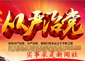 从严治党1