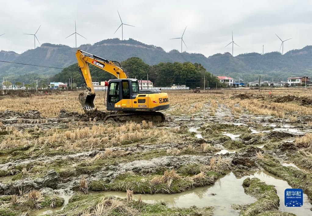 人勤春来早 备耕正当时——各地各部门抓早抓实谋划粮食生产综述