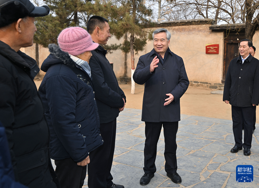 李希在河北调研时强调 深入学习领会习近平总书记关于党的自我革命的重要思想 切实抓好中央纪委三次全会精神贯彻落实