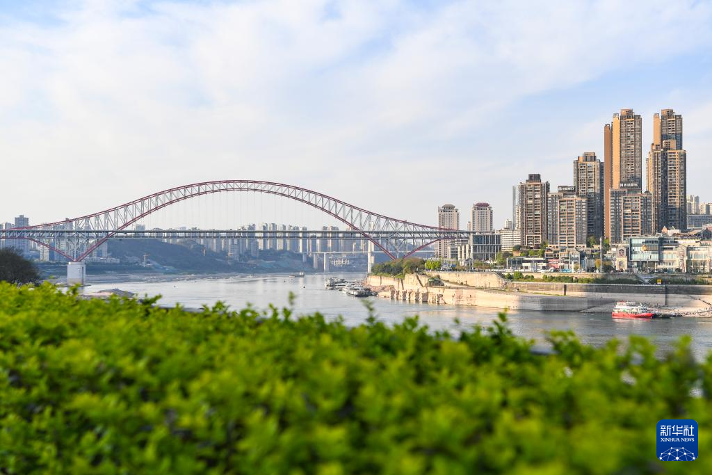 坚持以高水平保护支撑高质量发展——落实新时代推动西部大开发座谈会精神系列综述之二
