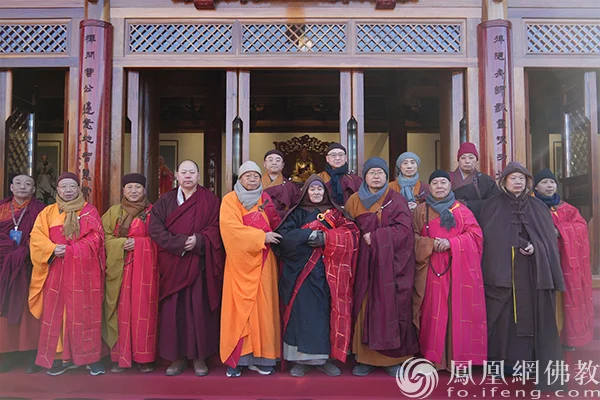灵意老和尚圆寂三周年，内蒙古普济禅寺举办系列活动追思老和尚家风