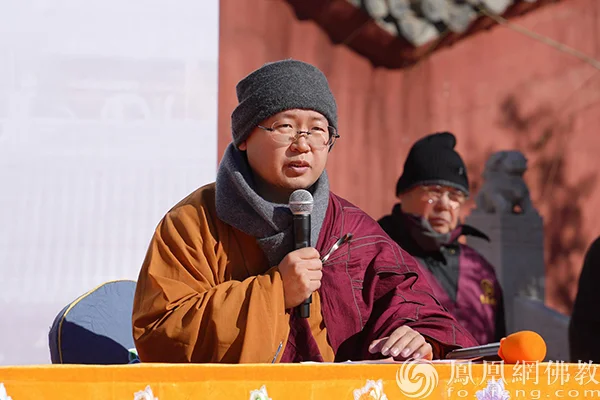 灵意老和尚圆寂三周年，内蒙古普济禅寺举办系列活动追思老和尚家风