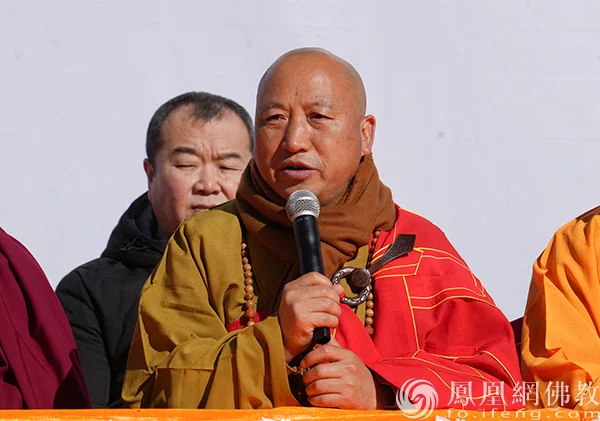 灵意老和尚圆寂三周年，内蒙古普济禅寺举办系列活动追思老和尚家风