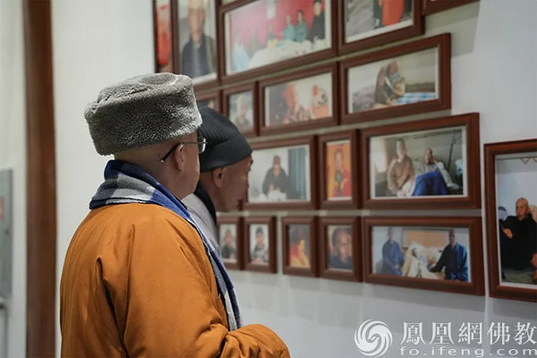 灵意老和尚圆寂三周年，内蒙古普济禅寺举办系列活动追思老和尚家风