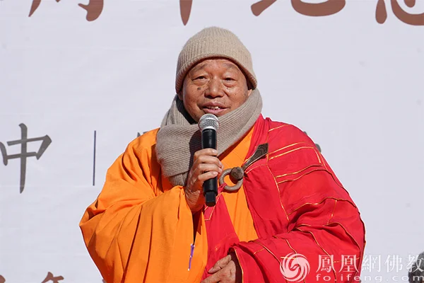 灵意老和尚圆寂三周年，内蒙古普济禅寺举办系列活动追思老和尚家风