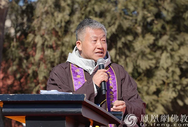 灵意老和尚圆寂三周年，内蒙古普济禅寺举办系列活动追思老和尚家风