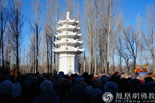 灵意老和尚圆寂三周年，内蒙古普济禅寺举办系列活动追思老和尚家风