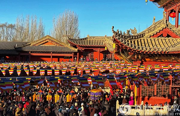 灵意老和尚圆寂三周年，内蒙古普济禅寺举办系列活动追思老和尚家风