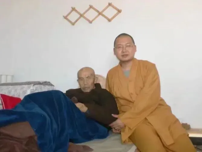 灵意老和尚圆寂三周年，内蒙古普济禅寺举办系列活动追思老和尚家风