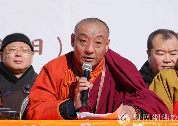 灵意老和尚圆寂三周年，内蒙古普济禅寺举办系列活动追思老和尚家风
