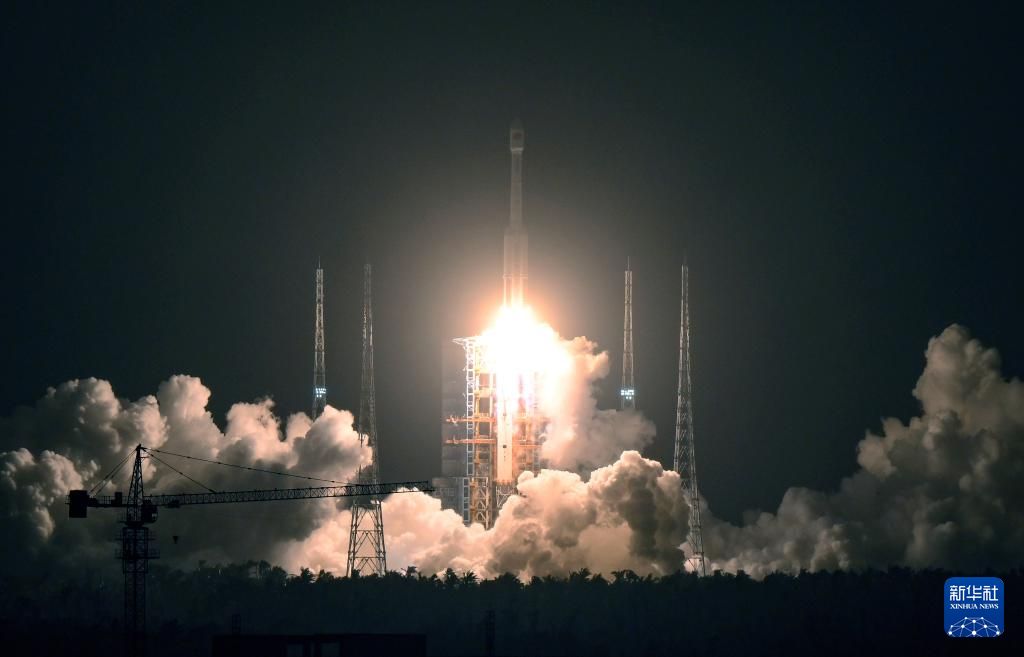 我国成功发射通信技术试验卫星十六号