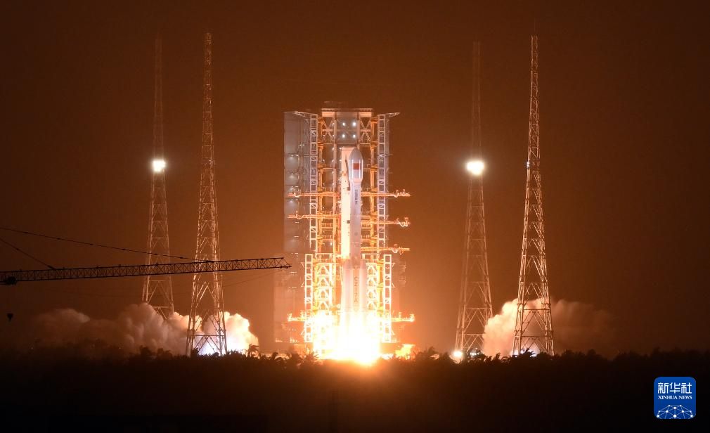 我国成功发射通信技术试验卫星十六号