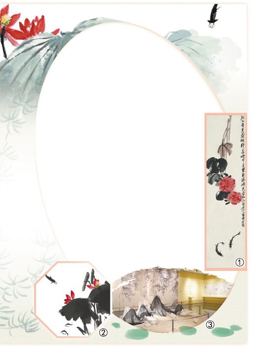今天，年轻人如何欣赏中国画（文化中国行·Z世代 中国风）
