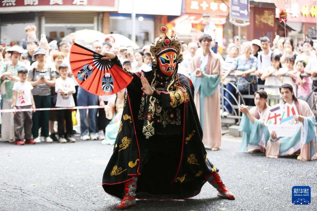 打开“五一” 假期的多样方式