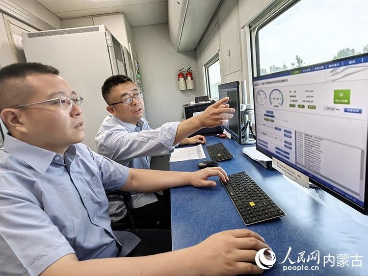 包银高铁包惠段进入联调联试阶段 计划年内开通运营