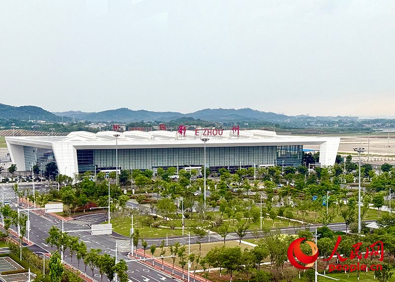 行进中国·高质量发展看湖北 “九省通衢”迈向“九州通衢”