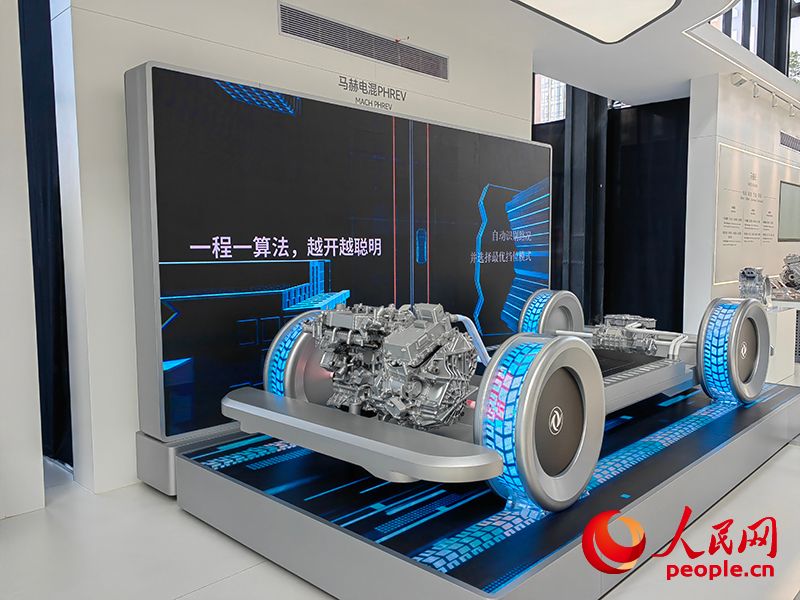 行进中国·高质量发展看湖北 “九省通衢”迈向“九州通衢”