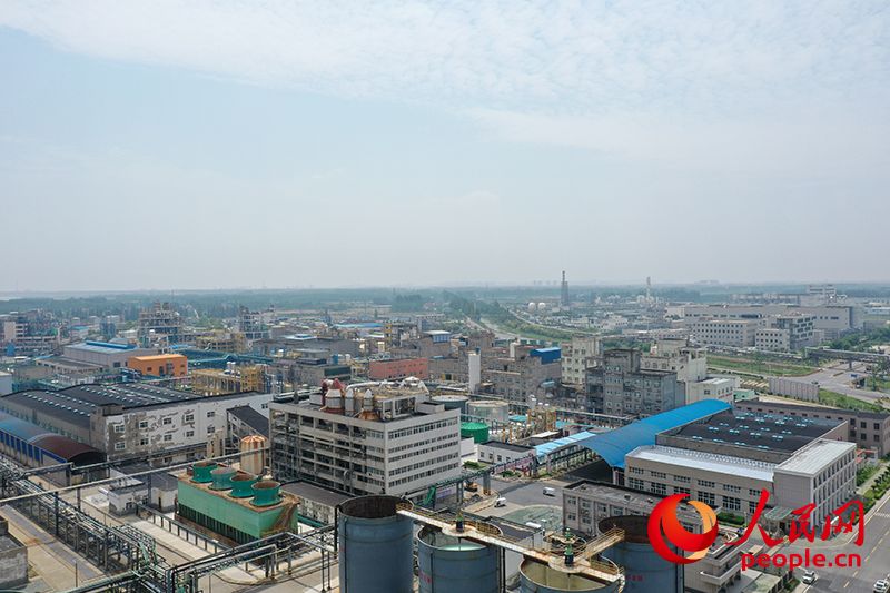 行进中国·高质量发展看湖北 “九省通衢”迈向“九州通衢”