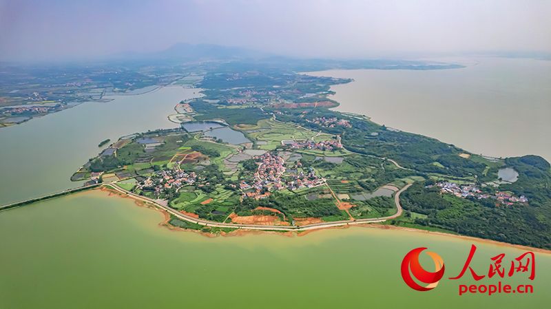 行进中国·高质量发展看湖北 “九省通衢”迈向“九州通衢”