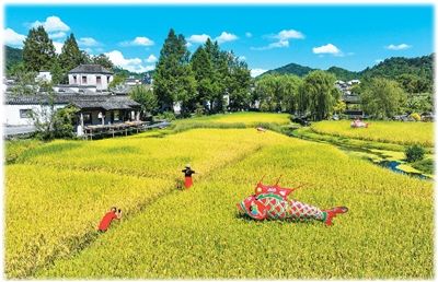 国庆中秋双节将至，网友期待——  新玩法“拉满”体验感