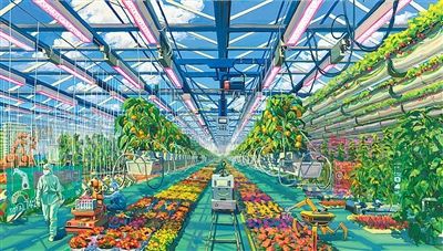 大地风华·多彩的答卷