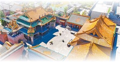 揭开古建里的声学奥秘（赓续历史文脉·探寻古建智慧）