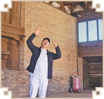 揭开古建里的声学奥秘（赓续历史文脉·探寻古建智慧）