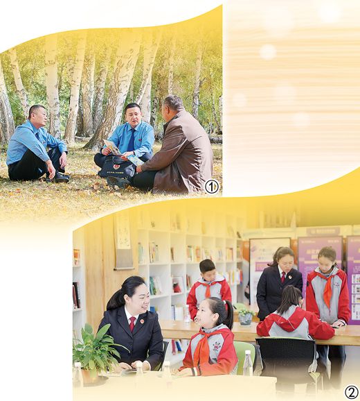 公益诉讼迎来专门立法（坚持和完善人民代表大会制度）