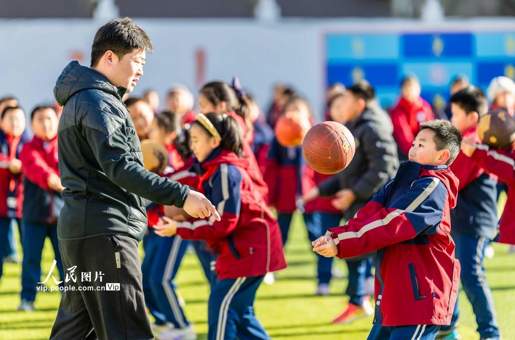 内蒙古呼和浩特：活力校园