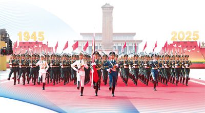 书写中国同世界各国彼此照亮、相互成就新篇章（大国外交·2025年度回眸）