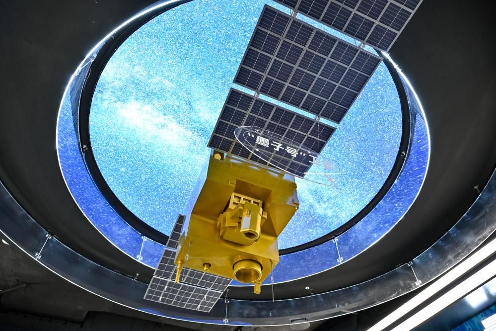 习近平总书记关切事·嘱托|科研追光者的破壁之路