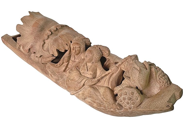 刀下清风起 竹间雅韵生——宝庆竹刻的艺术魅力