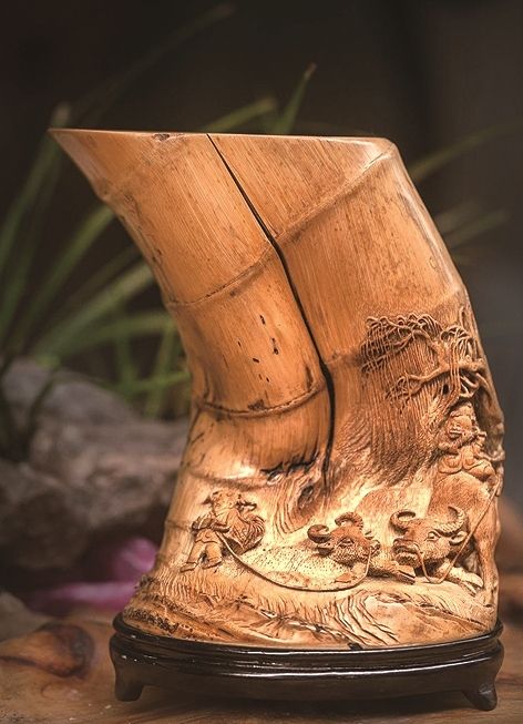 刀下清风起 竹间雅韵生——宝庆竹刻的艺术魅力