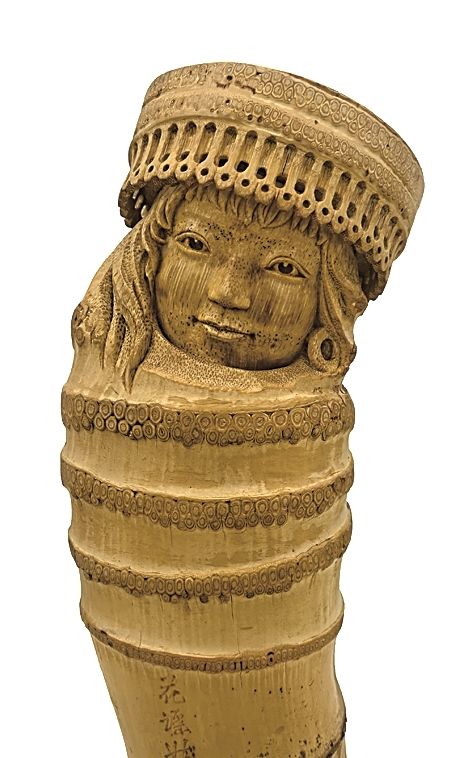 刀下清风起 竹间雅韵生——宝庆竹刻的艺术魅力