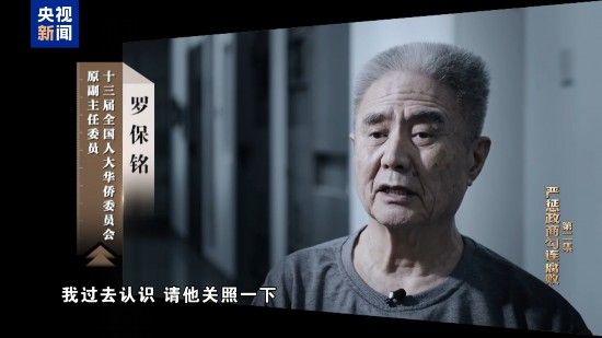 电视专题片《一步不停歇 半步不退让》第二集《严惩政商勾连腐败》