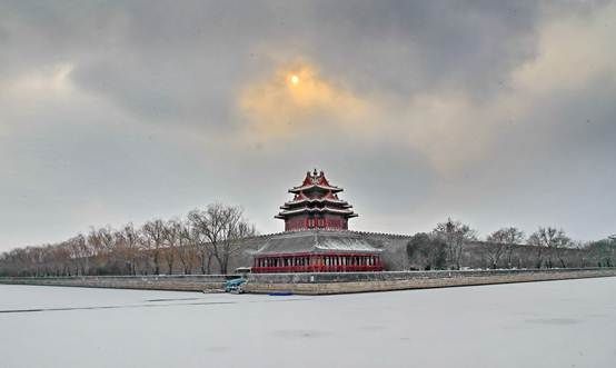 打破69年纪录！北京今冬不再“贫雪”