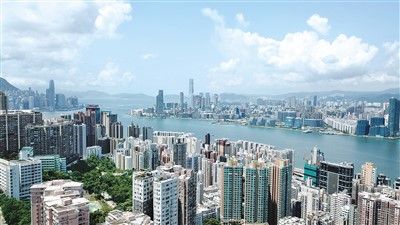 香港多措并举助市民居有所安