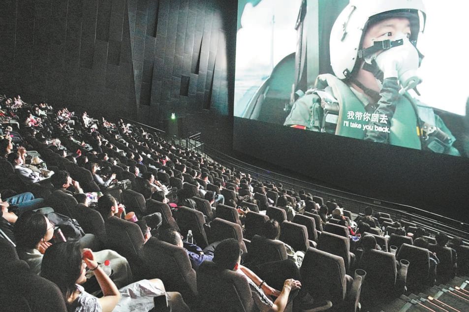 多部大片上映 票房再度飘红