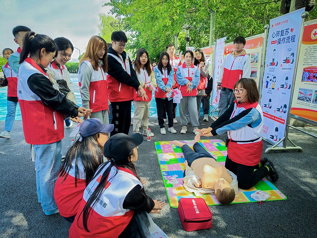 全国防灾减灾日 各地开展形式多样防灾减灾活动