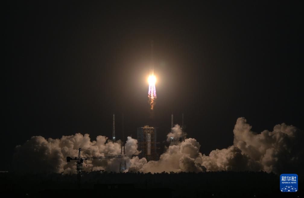 我国成功发射通信技术试验卫星十六号