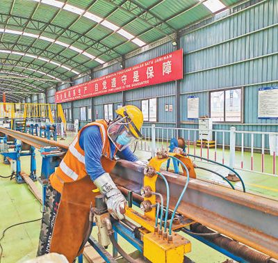 中马媒体高质量共建“一带一路”联合采访启动