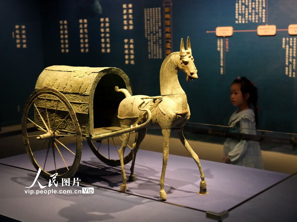 “夜郎遗踪——寻找《史记》中的古国”特展在长沙开幕