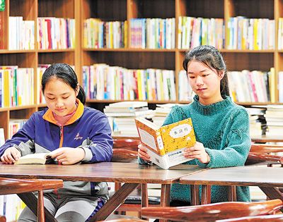 传承书院文化 书香浸润乡村（文化中国行·人文观察）