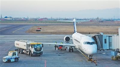 C909飞机安全载客超3000万人次