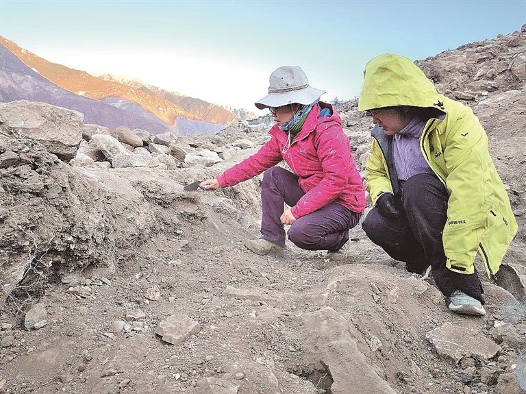 西藏考古：探寻中华民族交往交流交融的历史脉络