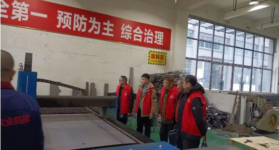 中实社四川达川：丘山问机 匠心兴农 记达川区老科协走进四川犇速农业机械有限公司调研